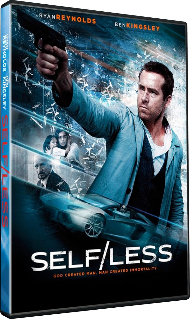 Self Less   Dvd   Film