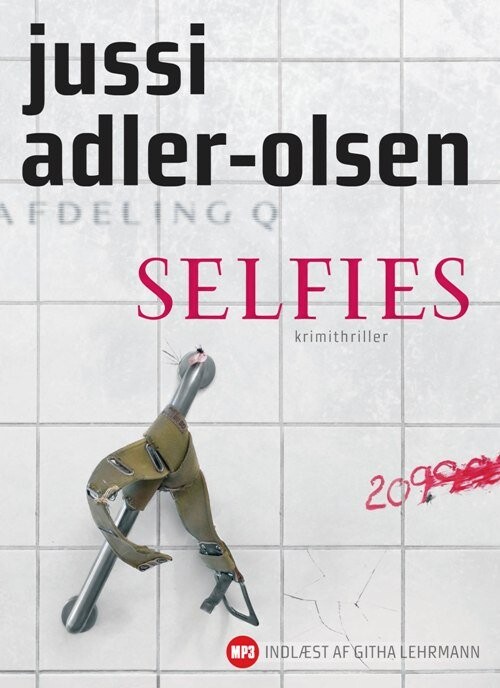 Selfies   Jussi Adler Olsen   Bog
