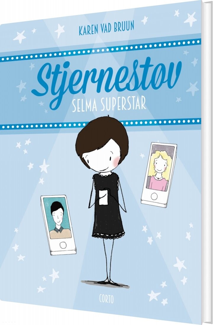 Selma Superstar   Karen Vad Bruun   Bog