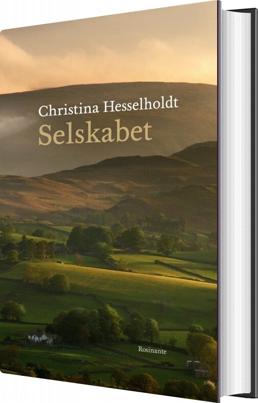 Selskabet   Christina Hesselholdt   Bog