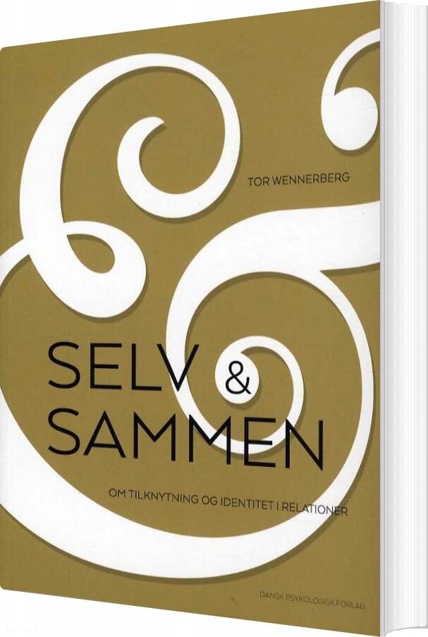 Selv Og Sammen   Tor Wennerberg   Bog