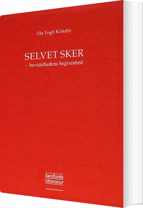 Selvet Sker   Ole Fogh Kirkeby   Bog