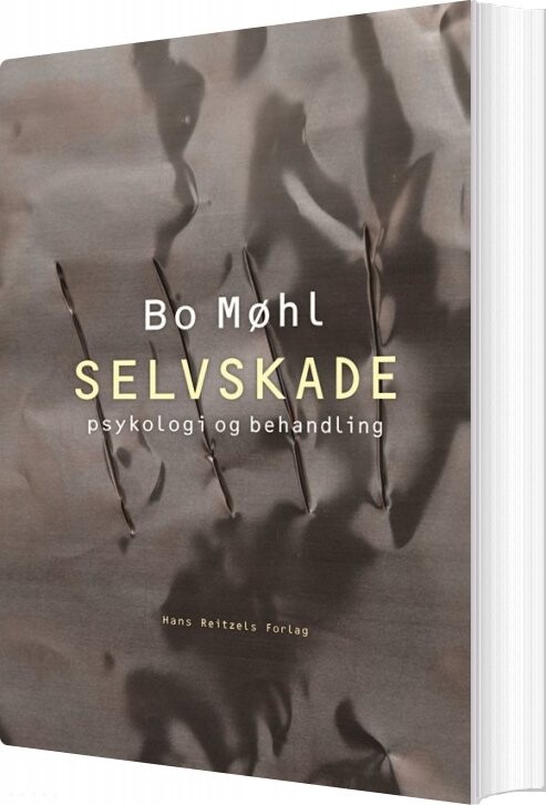 Selvskade   Bo Møhl   Bog