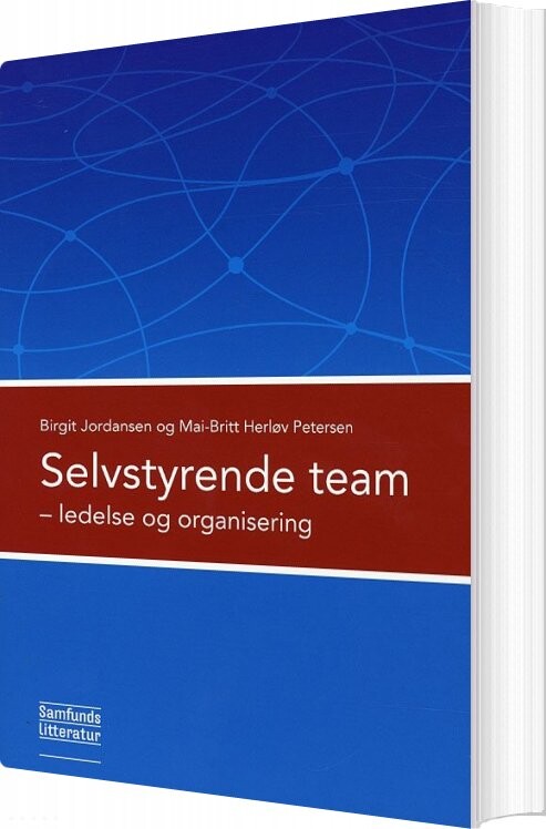 Selvstyrende Team   Birgit Jordansen   Bog