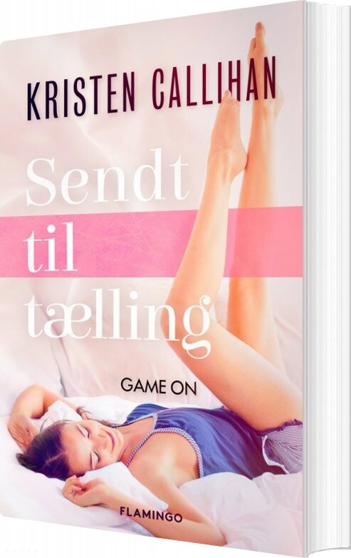 Sendt Til Tælling   Kristen Callihan   Bog