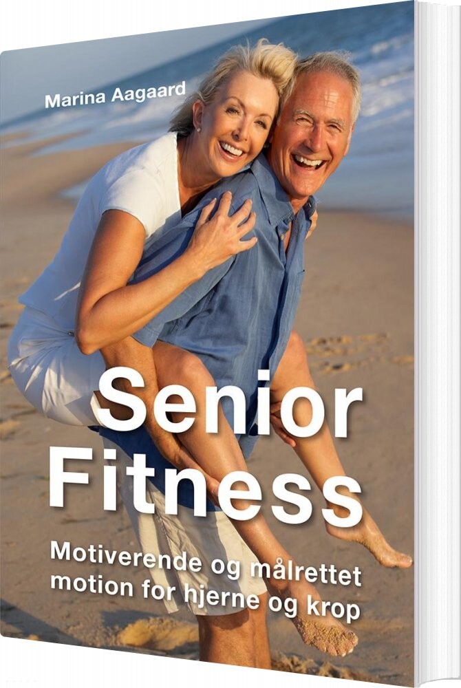 Senior Fitness   Marina Aagaard   Bog