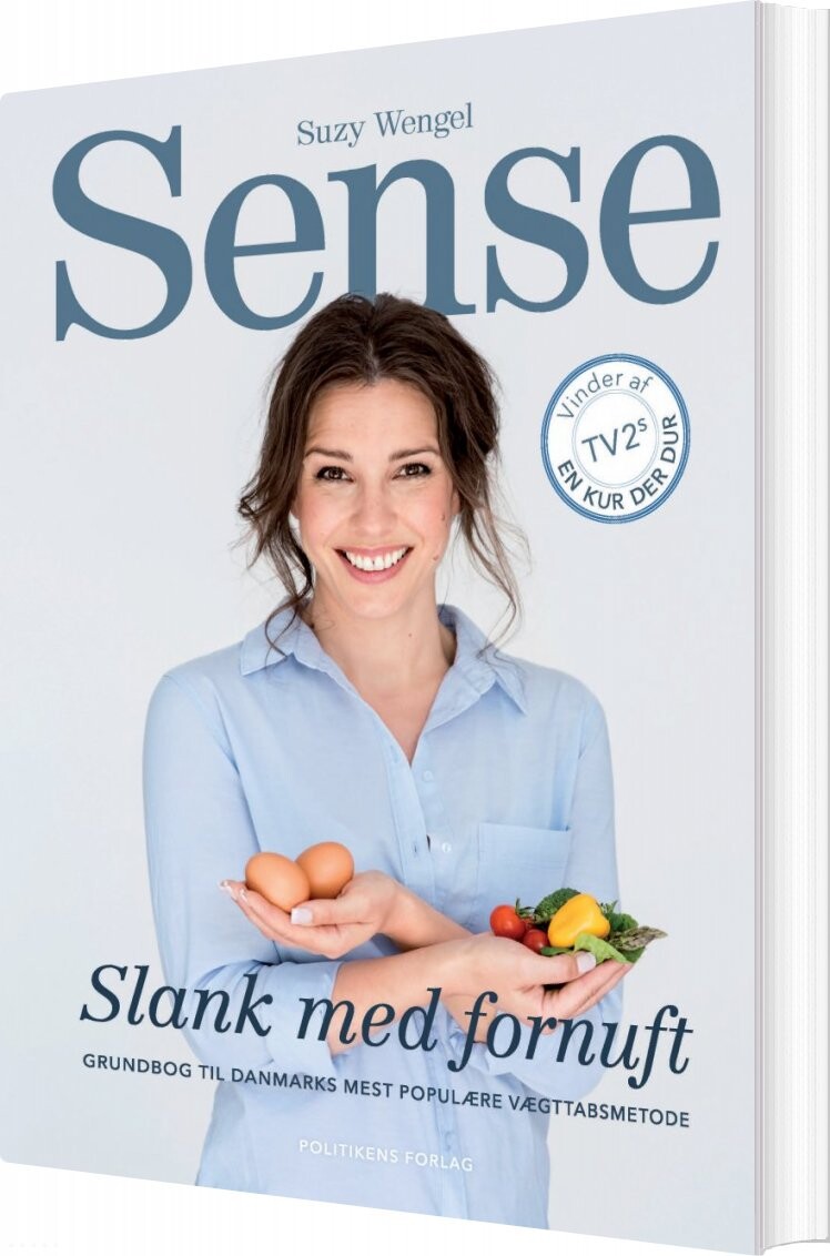 Sense   Slank Med Fornuft   Suzy Wengel   Bog