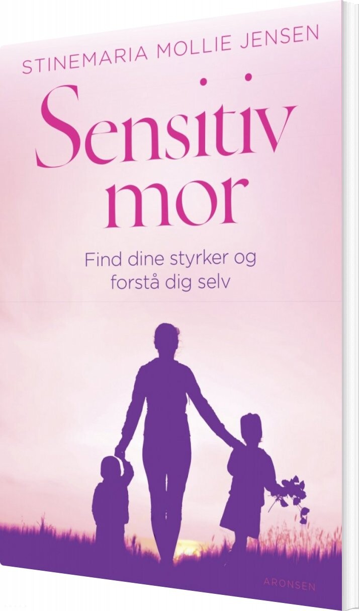 Sensitiv Mor   Stinemaria Mollie Jensen   Bog