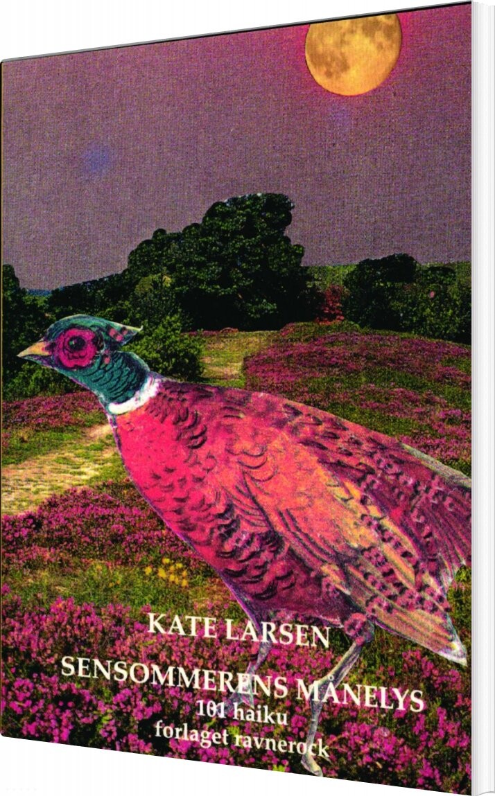Sensommerens Månelys   Kate Larsen   Bog