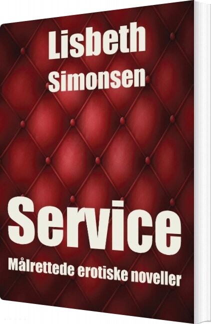 Service   Lisbeth Simonsen   Bog