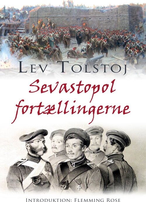 Sevastopol Fortællingerne   Lev Tolstoj   Bog