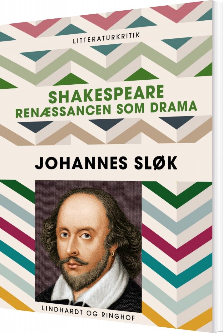 Shakespeare   Renæssancen Som Drama   Johannes Sløk   Bog