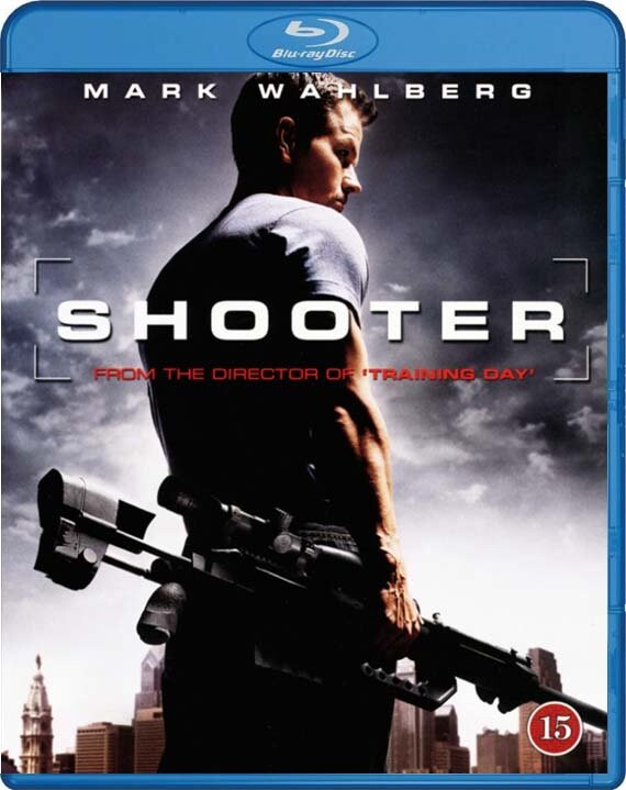 Shooter   Blu Ray