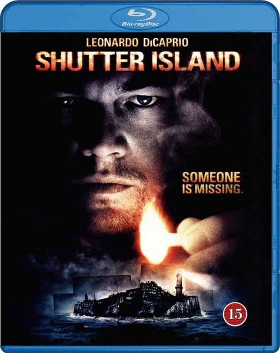 Shutter Island   Blu Ray