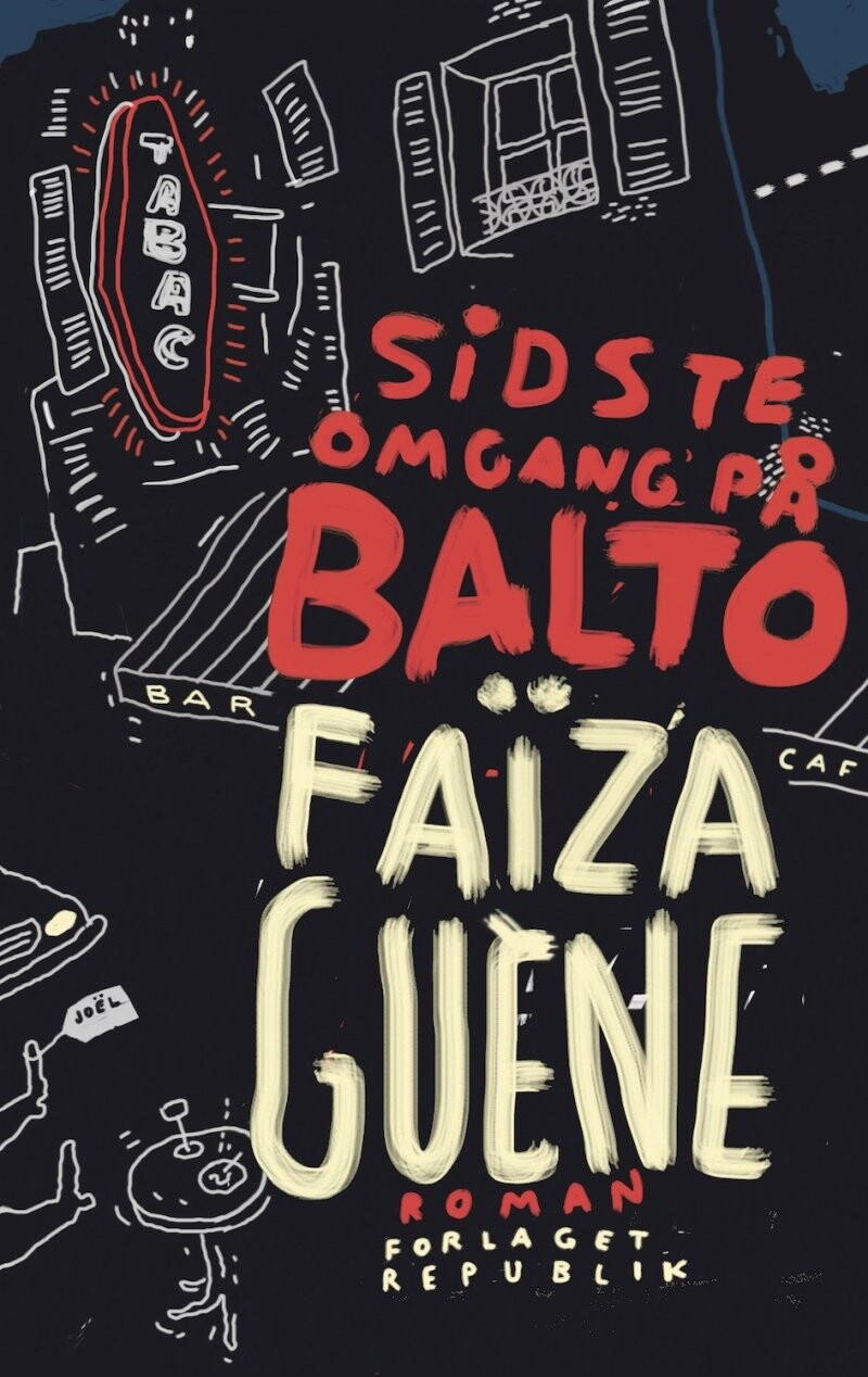 Sidste Omgang På Balto   Fa? Za Gu? Ne   Bog