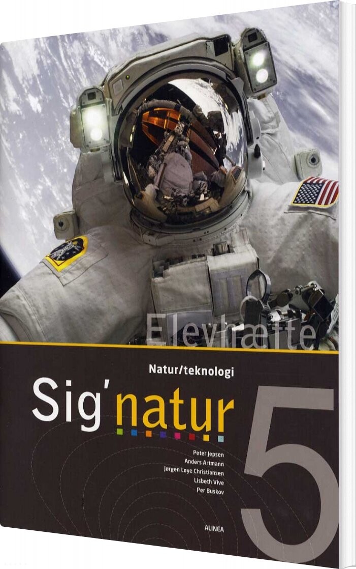 Sig Natur 5   Elevhæfte   Peter Jepsen   Bog