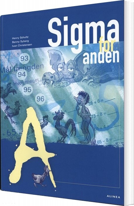 Sigma For Anden  Elevbog A   Henry Schultz   Bog