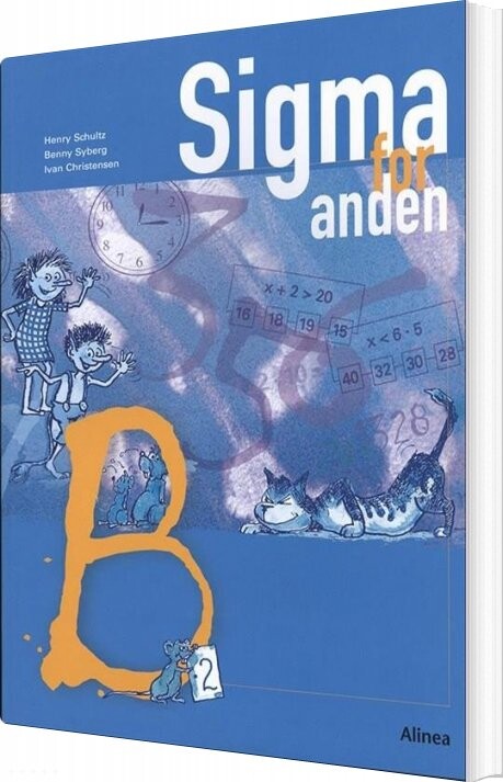 Sigma For Anden  Elevbog B   Henry Schultz   Bog