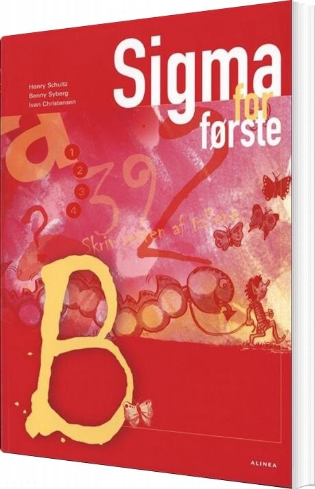Sigma For Første  Elevbog B   Henry Schultz   Bog