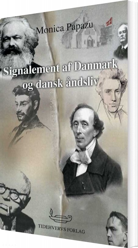 Signalement Af Danmark Og Dansk åndsliv   Monica Papazu   Bog