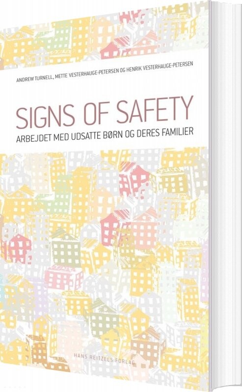Signs Of Safety   Andrew Turnell   Bog