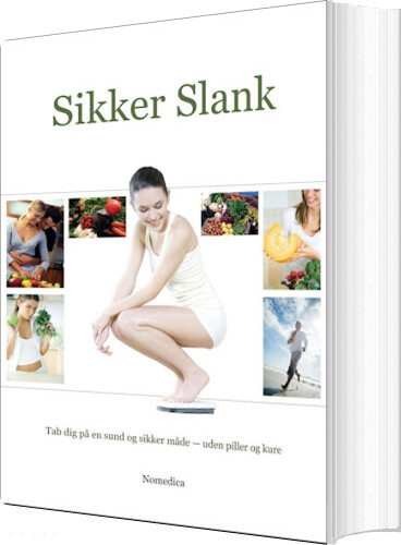 Sikker Slank   John Buhl   Bog