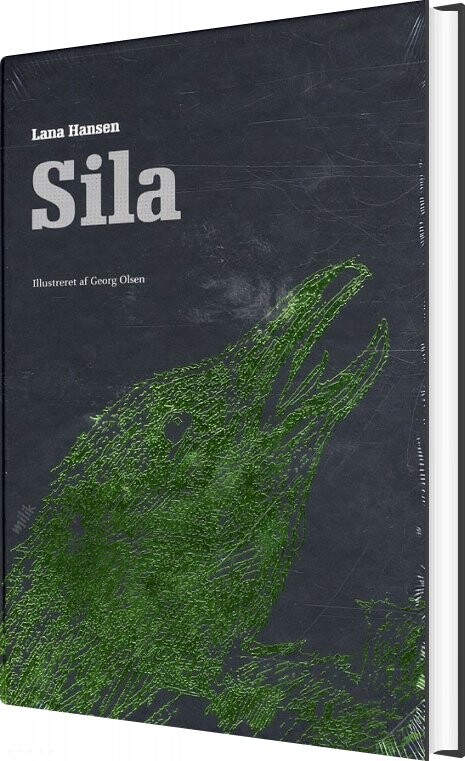 Sila   Et Eventyr Om Klimaforandringer   Lana Hansen   Bog