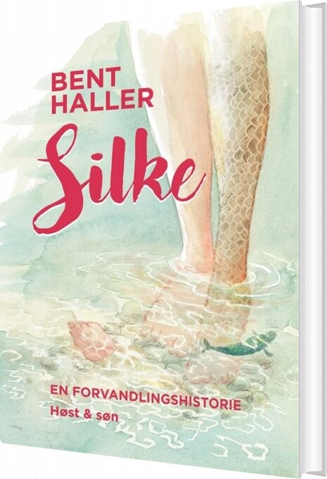 Silke   Bent Haller   Bog