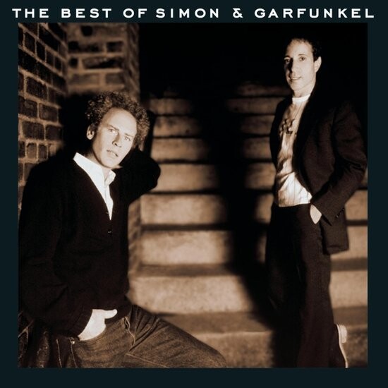 Simon   Garfunkel   Best Of Simon   Garfunkel   Cd