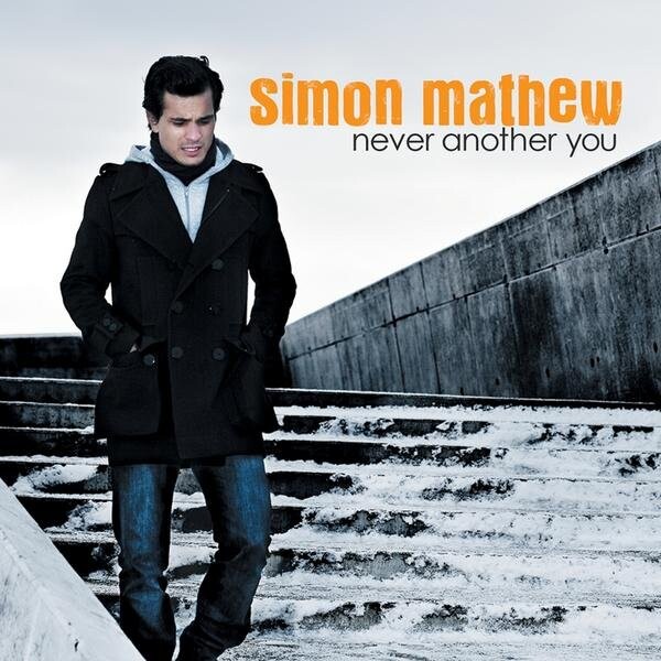 Simon Mathew   Never Another You   Cd