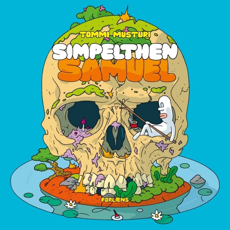 Simpelthen Samuel   Tommi Musturi   Bog