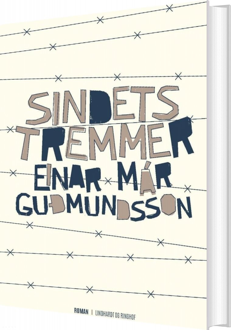Sindets Tremmer   Einar M? R Gu? Mundsson   Bog