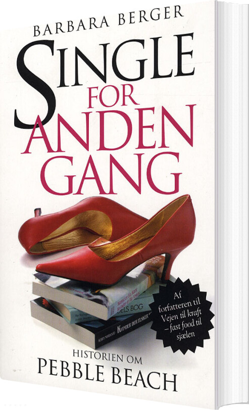 Single For Anden Gang   Barbara Berger   Bog