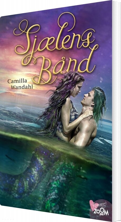 Sjælens Bånd   Camilla Wandahl   Bog