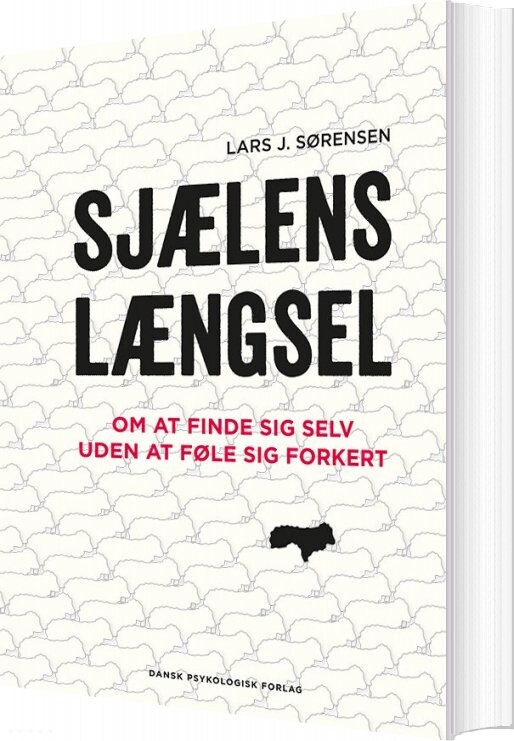 Sjælens Længsel   Lars J  Sørensen   Bog