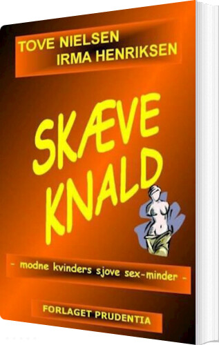 Skæve Knald   Tove Nielsen   Bog