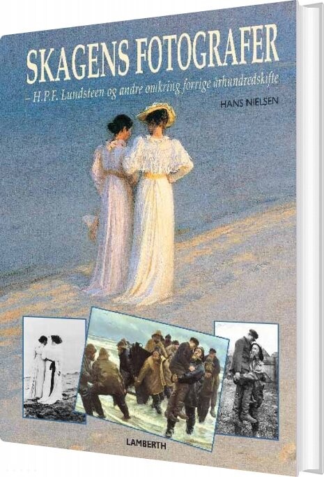 Skagens Fotografer   Hans Nielsen   Bog