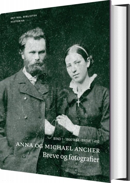 Skagensmalerne Anna Og Michael Ancher Og Deres Kreds   Elisabeth Fabritius   Bog