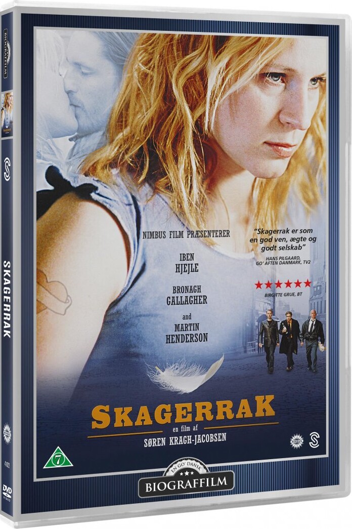 Skagerrak   Dvd   Film