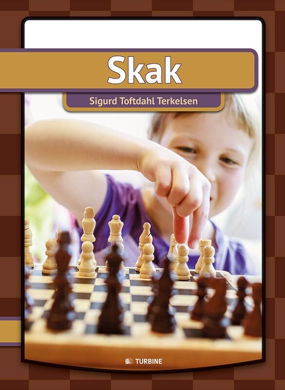 Skak   Sigurd Toftdahl Terkelsen   Bog