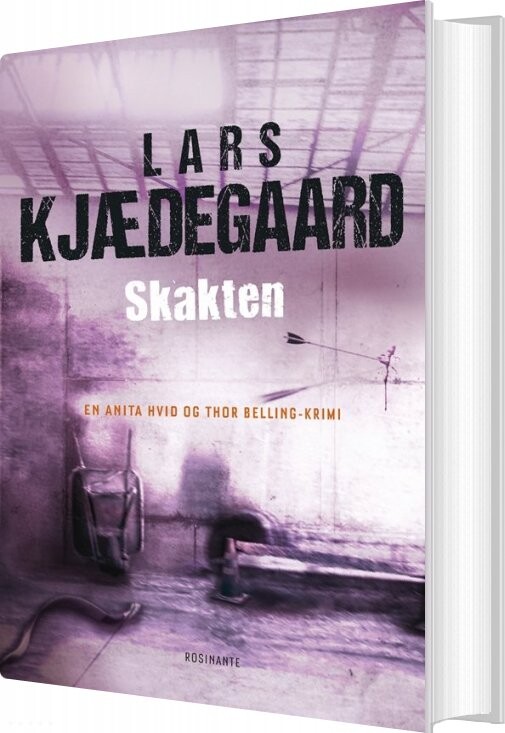 Skakten   Lars Kjædegaard   Bog