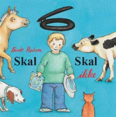 Skal   Skal Ikke   Birde Poulsen   Bog