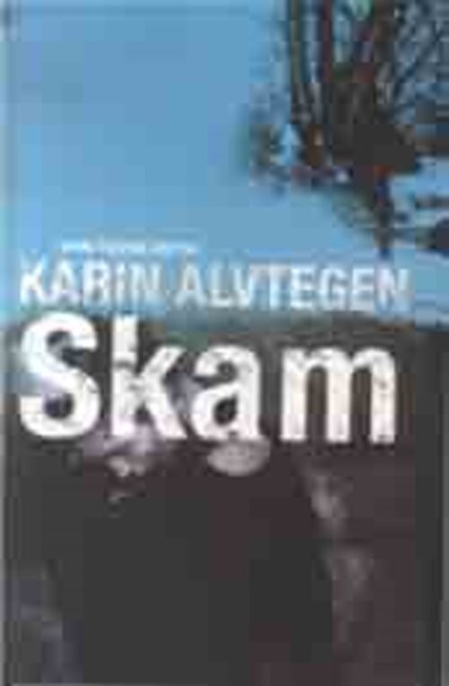 Skam   Karin Alvtegen   Bog