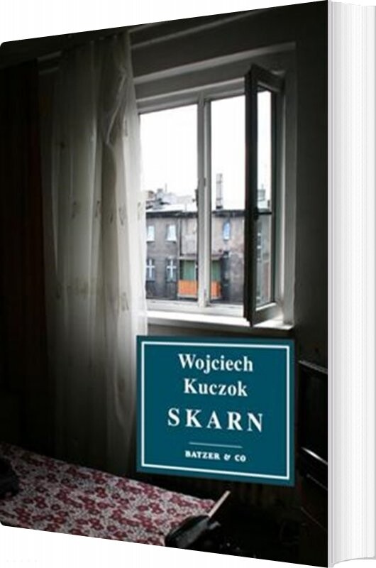 Skarn   Wojciech Kuczok   Bog