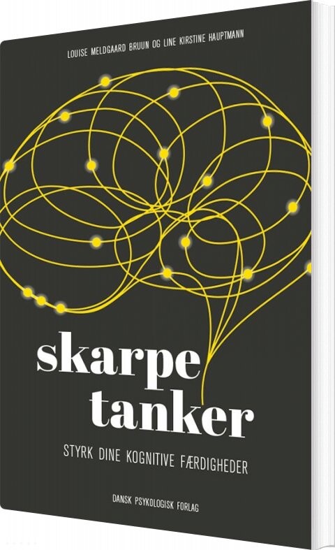 Skarpe Tanker   Louise Meldgaard Bruun   Bog
