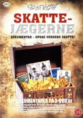 Skattejægerne   Dvd   Film