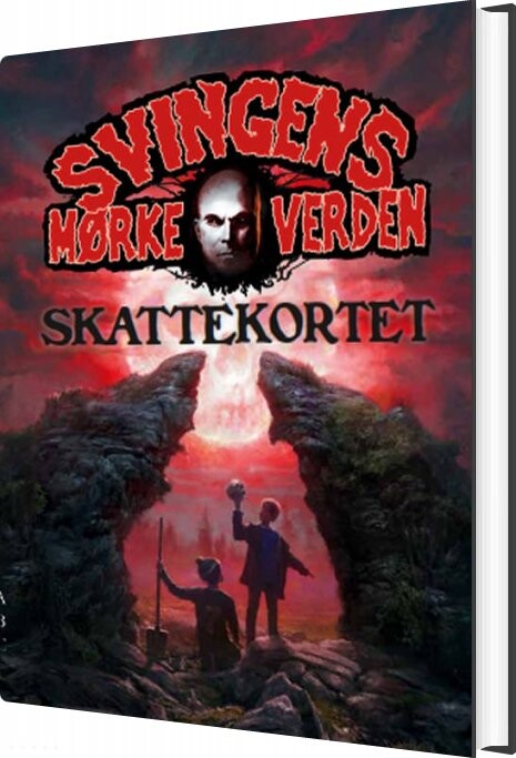 Skattekortet   Arne Svingen   Bog