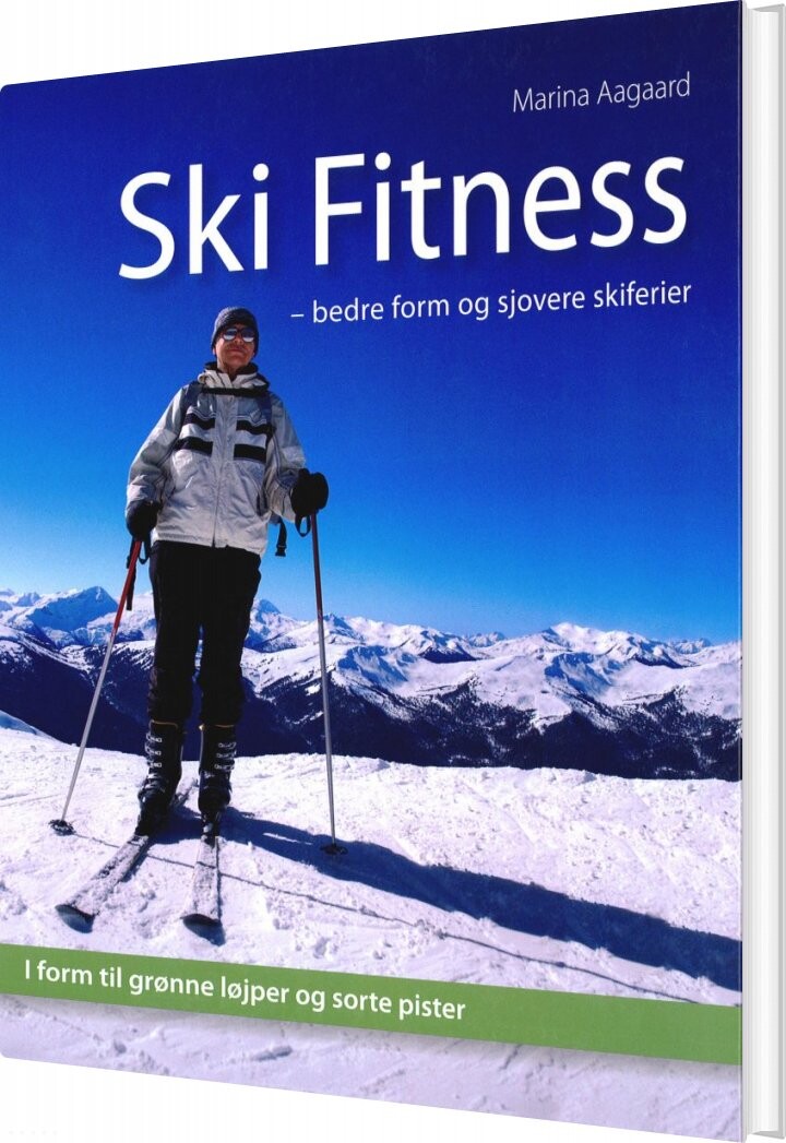 Ski Fitness   Marina Aagaard   Bog