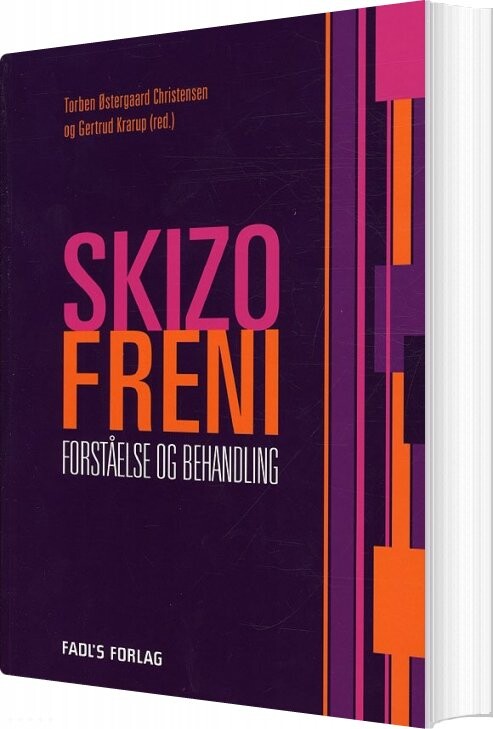 Skizofreni   Gertrud Krarup   Bog