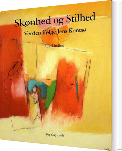 Skønhed Og Stilhed   Ole Lindboe   Bog